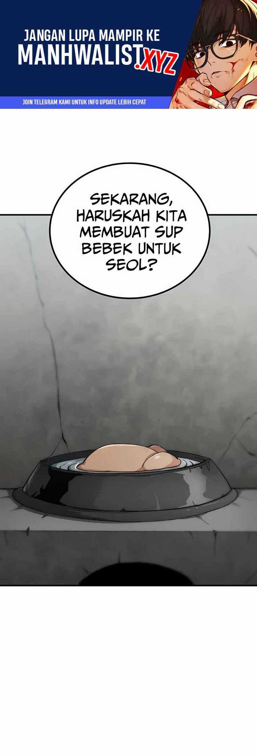 Manhwa Warrior Grandpa and Supreme Granddaughter Chapter 16 gambar 2