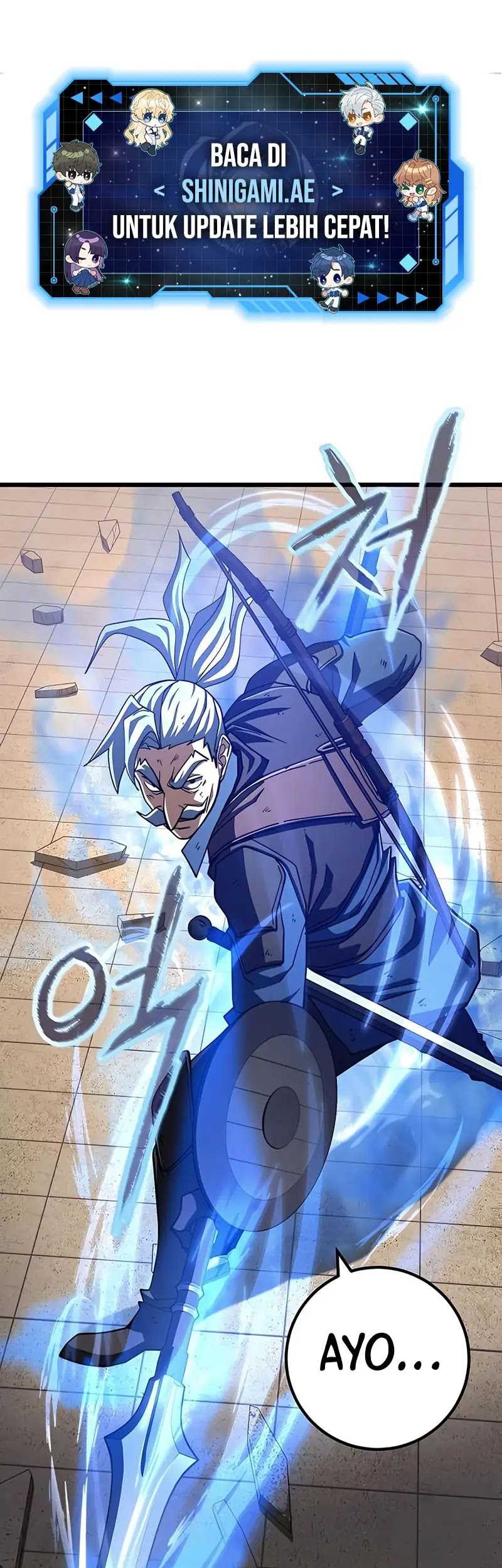 Manhwa I Picked A Hammer To Save The World Chapter 55 gambar 2