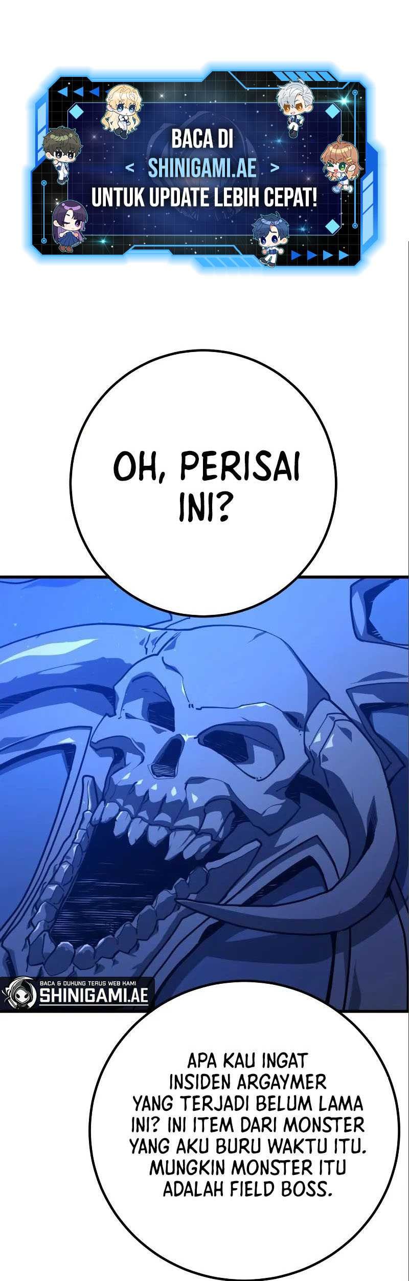 Manga The Game’s Greatest Troll Chapter 59 gambar 2