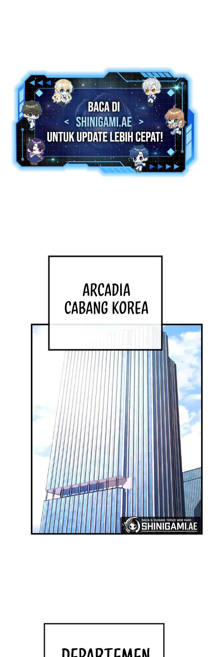 Manga The Game’s Greatest Troll Chapter 57 gambar 2