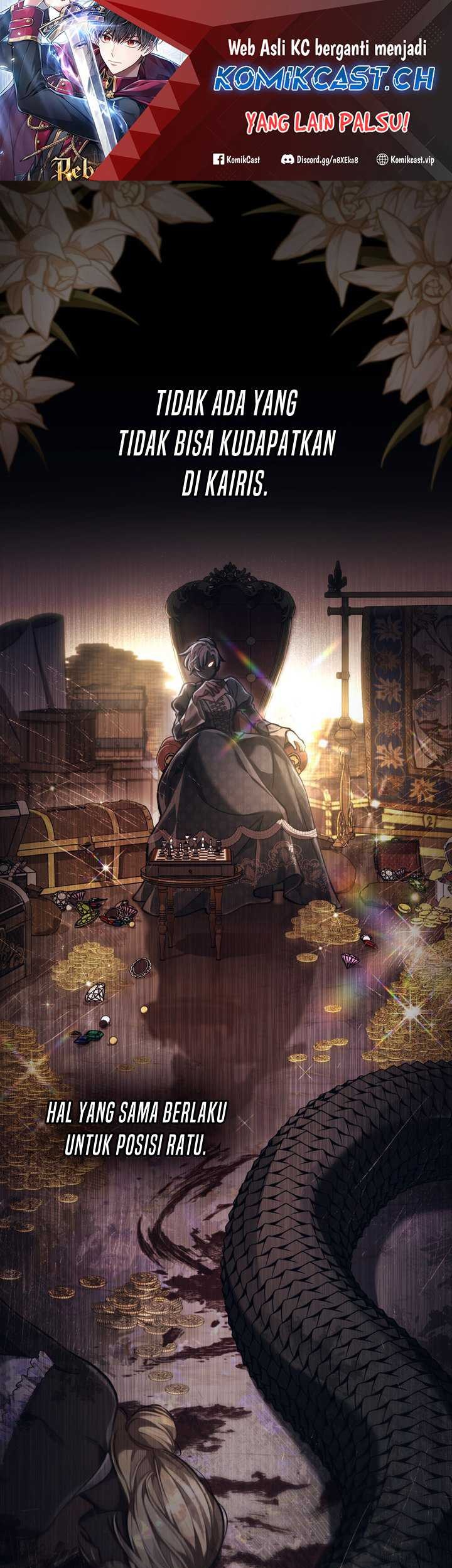 Manhwa Reborn as the Enemy Prince Chapter 28 gambar 2