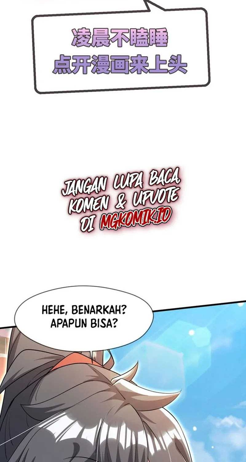Manhua God Emperor Descends I have Billions of Attribute Points Chapter 81 gambar 2