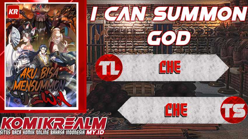 Komik I Can Summon God Chapter 68 gambar 1
