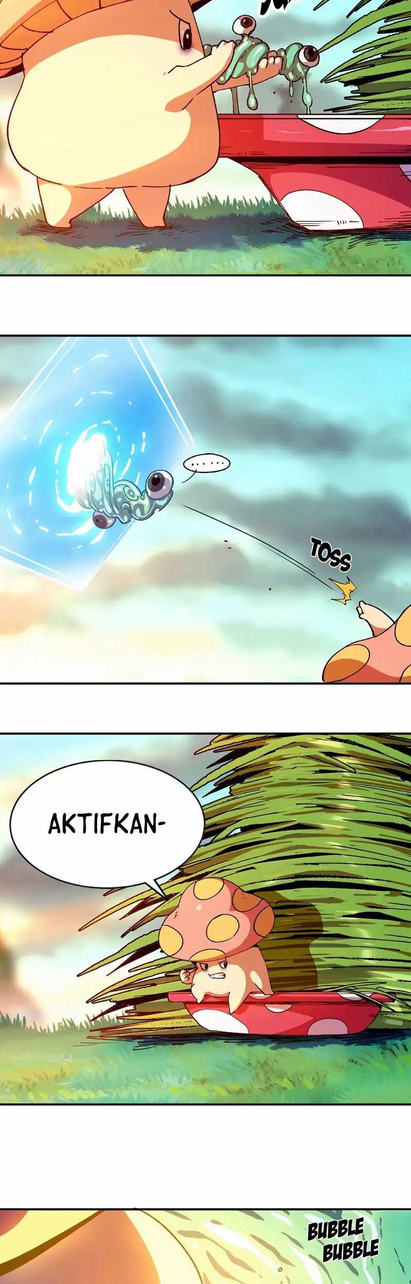 Manhua Mushroom Hero Chapter 84 gambar 2