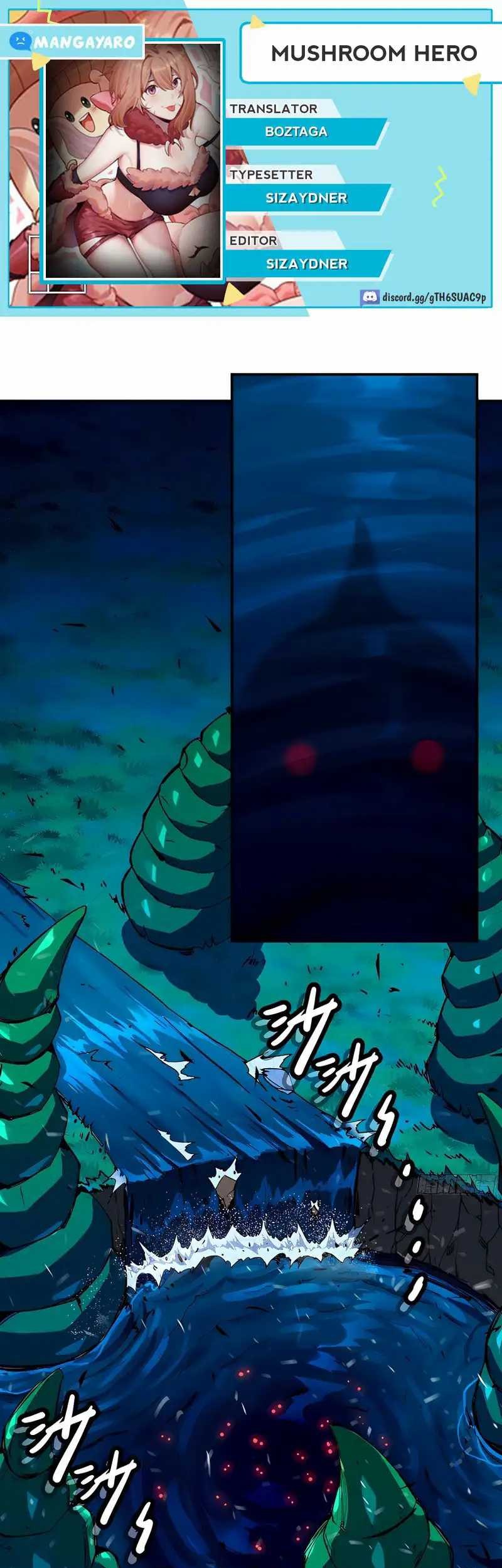 Komik Mushroom Hero Chapter 83 gambar 1