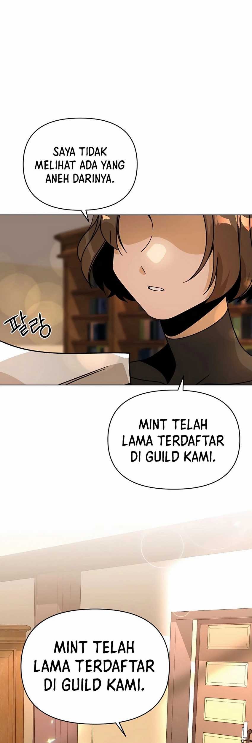 Manhwa I’ll Resign and Have a Fresh Start in This World Chapter 64 gambar 2