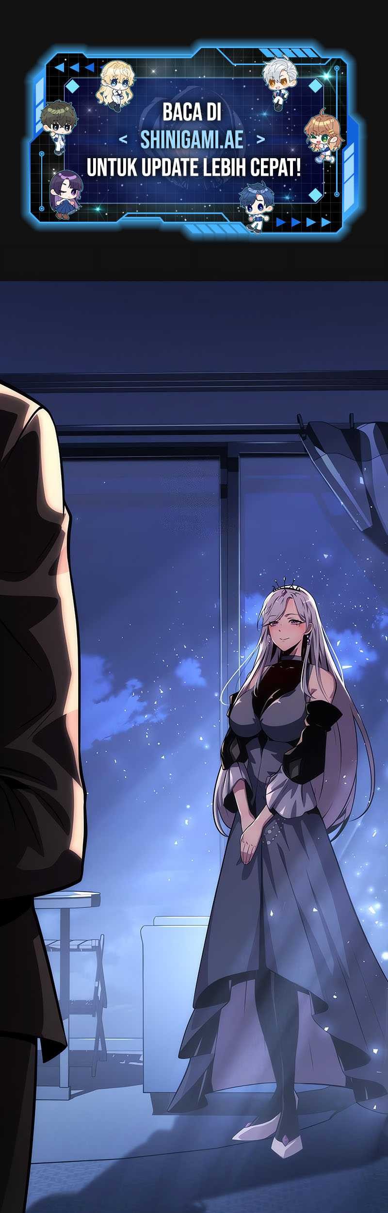 Manhwa The Knight King Who Returned with a God Chapter 37 gambar 2