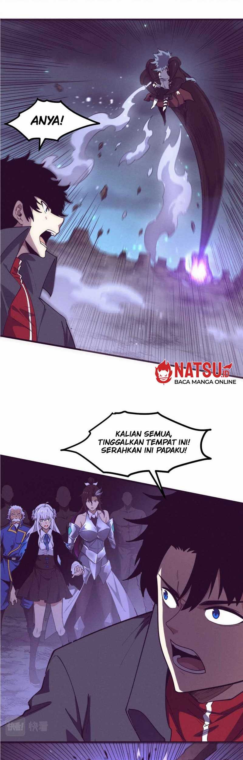 Manhua Evolution Frenzy Chapter 127 gambar 2