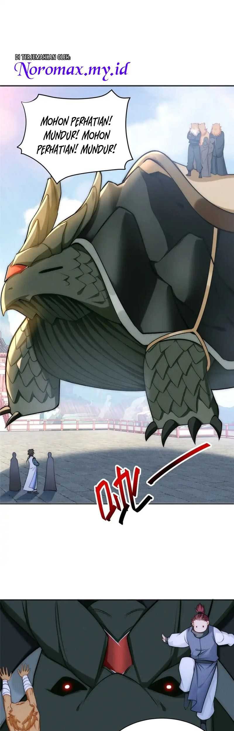 Manhua Reward 100 Million Lives at the Beginning Chapter 100 gambar 2