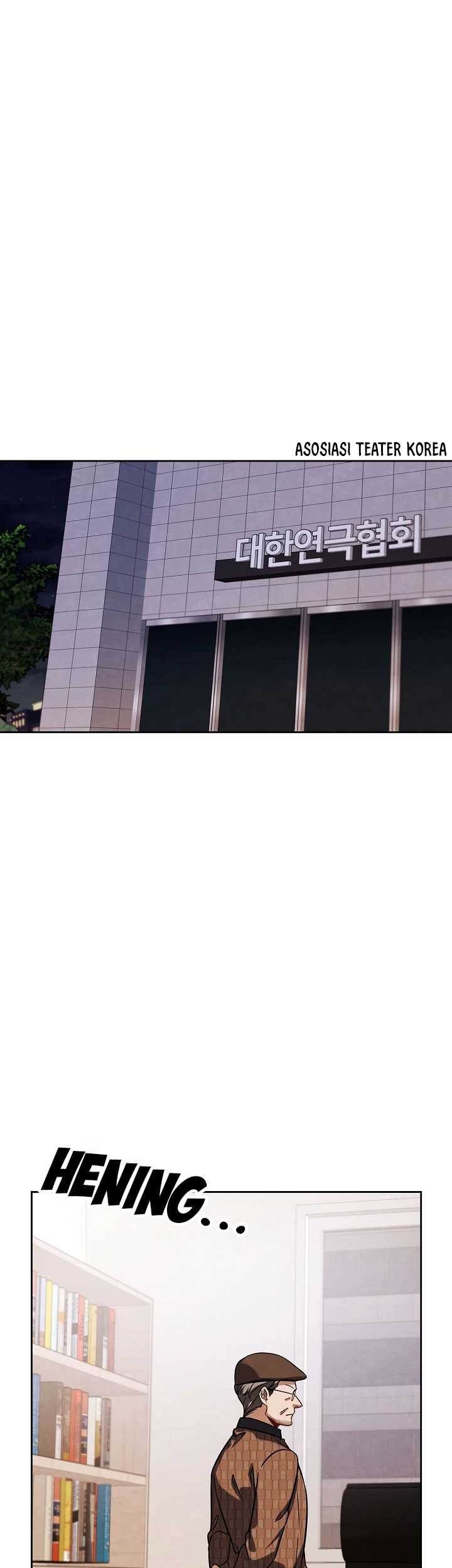 Manhwa Be the Actor Chapter 64 gambar 2
