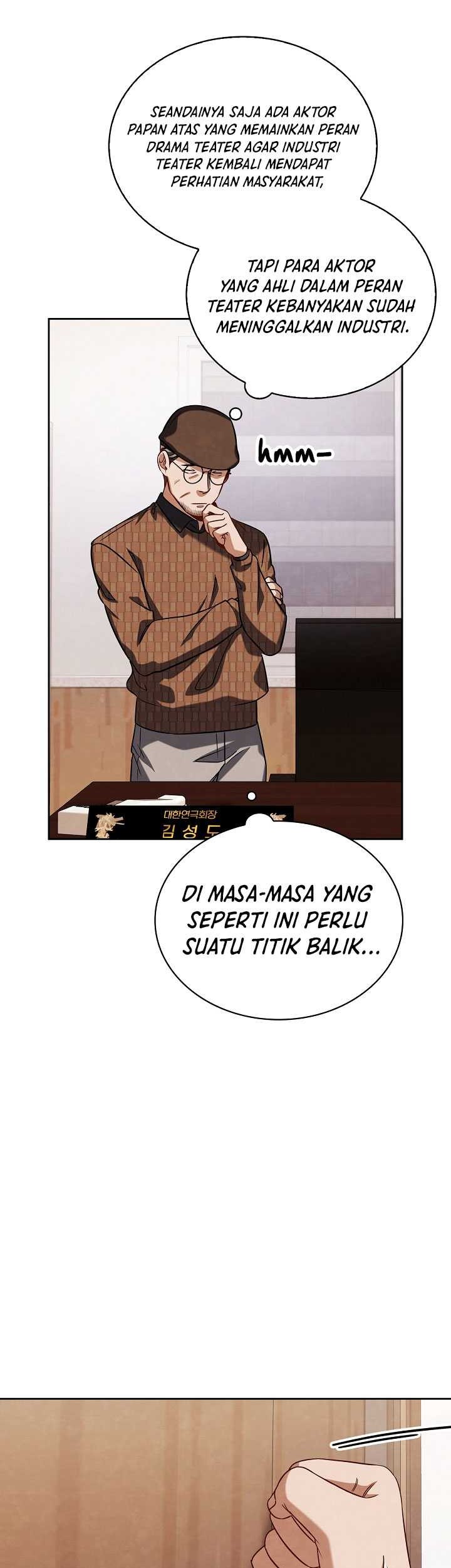 Be the Actor Chapter 64 - Halaman 4