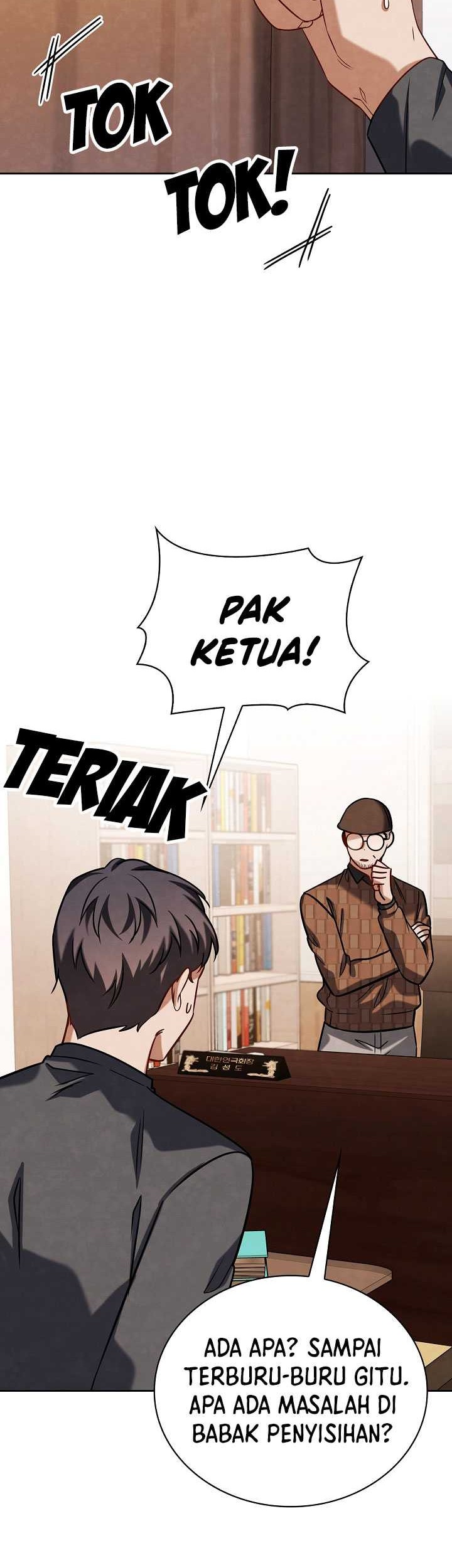Be the Actor Chapter 64 - Halaman 5