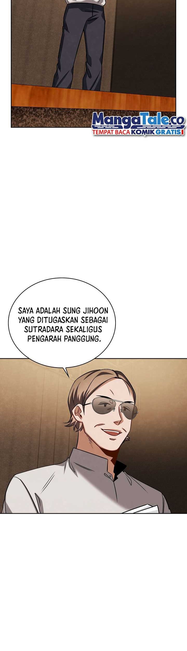 Be the Actor Chapter 64 - Halaman 19