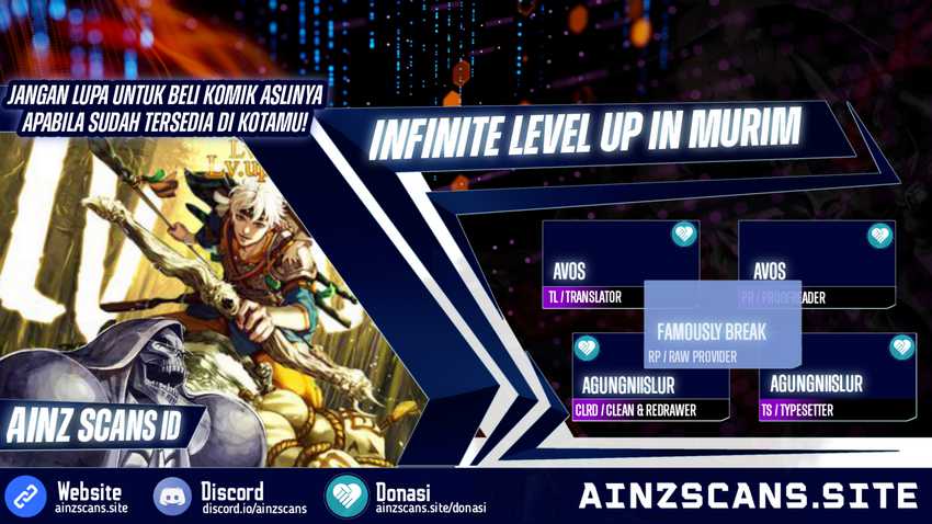 Komik Infinite Level Up in Murim Chapter 170 gambar 1