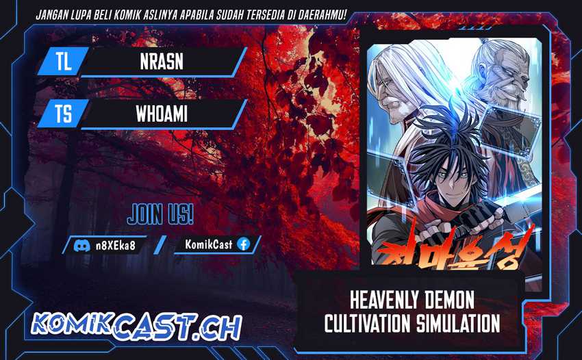 Komik Heavenly Demon Cultivation Simulation Chapter 90 gambar 1