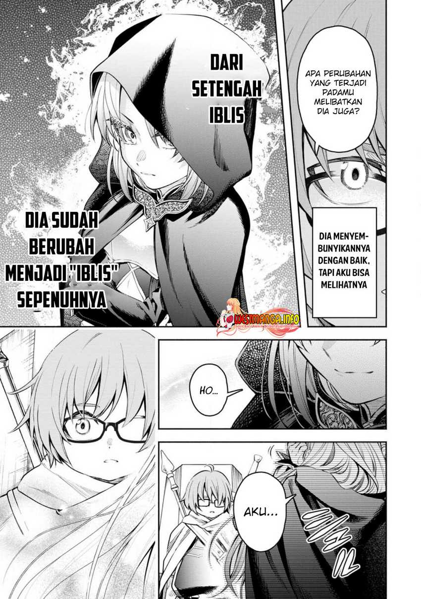 Manga Maou-sama, Retry! R Chapter 34.2 gambar 2