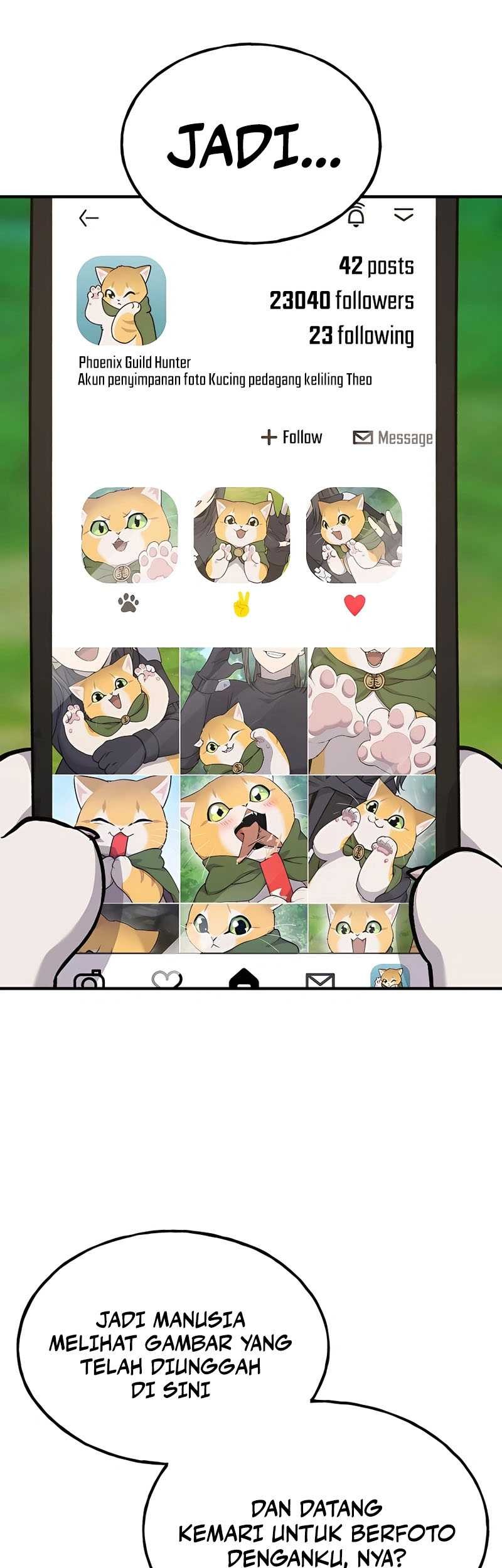Manhwa Solo Farming In The Tower Chapter 36 gambar 2