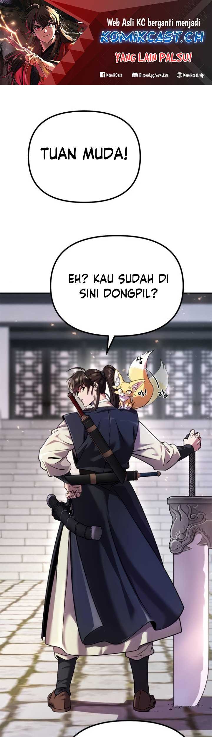 Manhwa Chronicles of the Demon Faction Chapter 45 gambar 2
