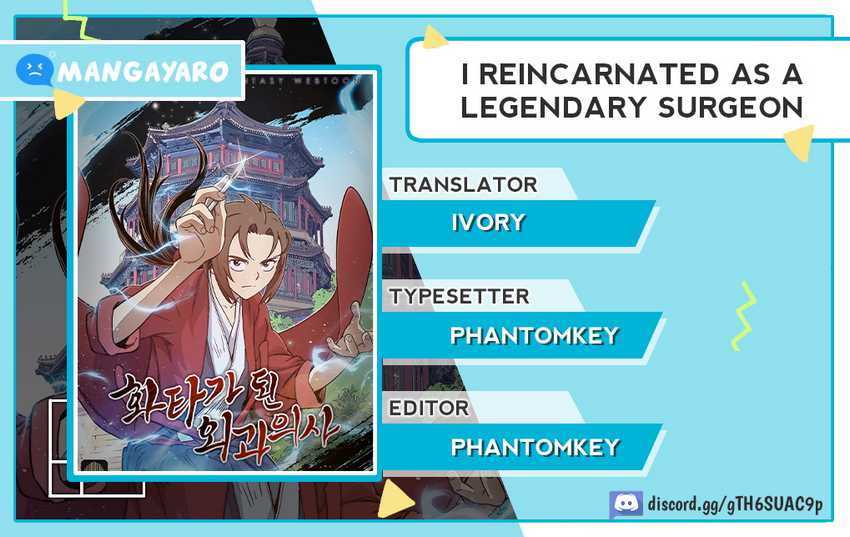 Komik I Reincarnated as a Legendary Surgeon Chapter 90 gambar 1