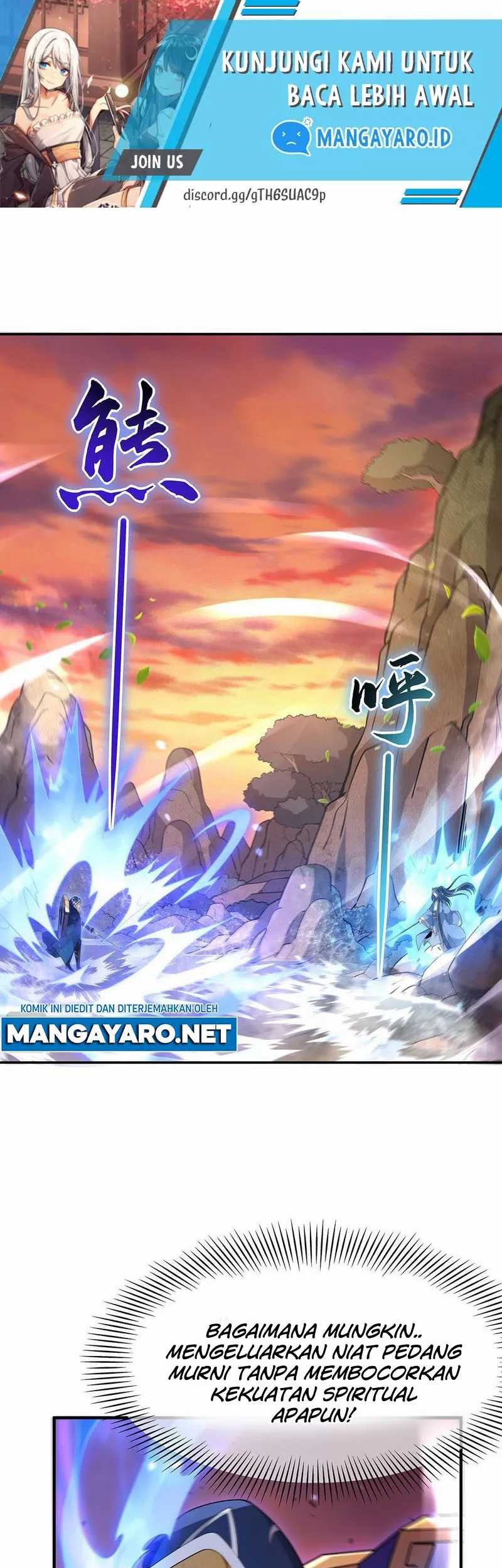 Manhua My Female Apprentices Are All Big Shots From the Future Chapter 223 gambar 2