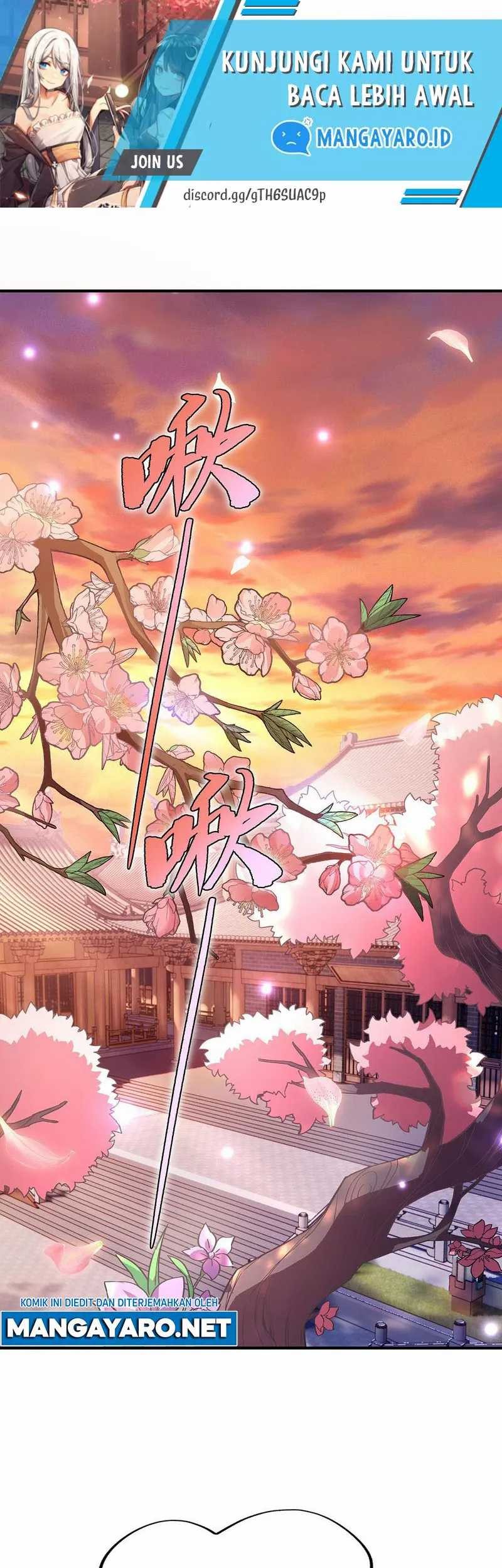 Manhua My Female Apprentices Are All Big Shots From the Future Chapter 222 gambar 2