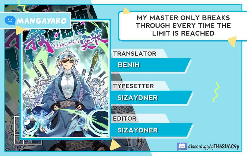 Komik My Master Only Breaks Through Every Time the Limit Is Reached Chapter 59 gambar 1