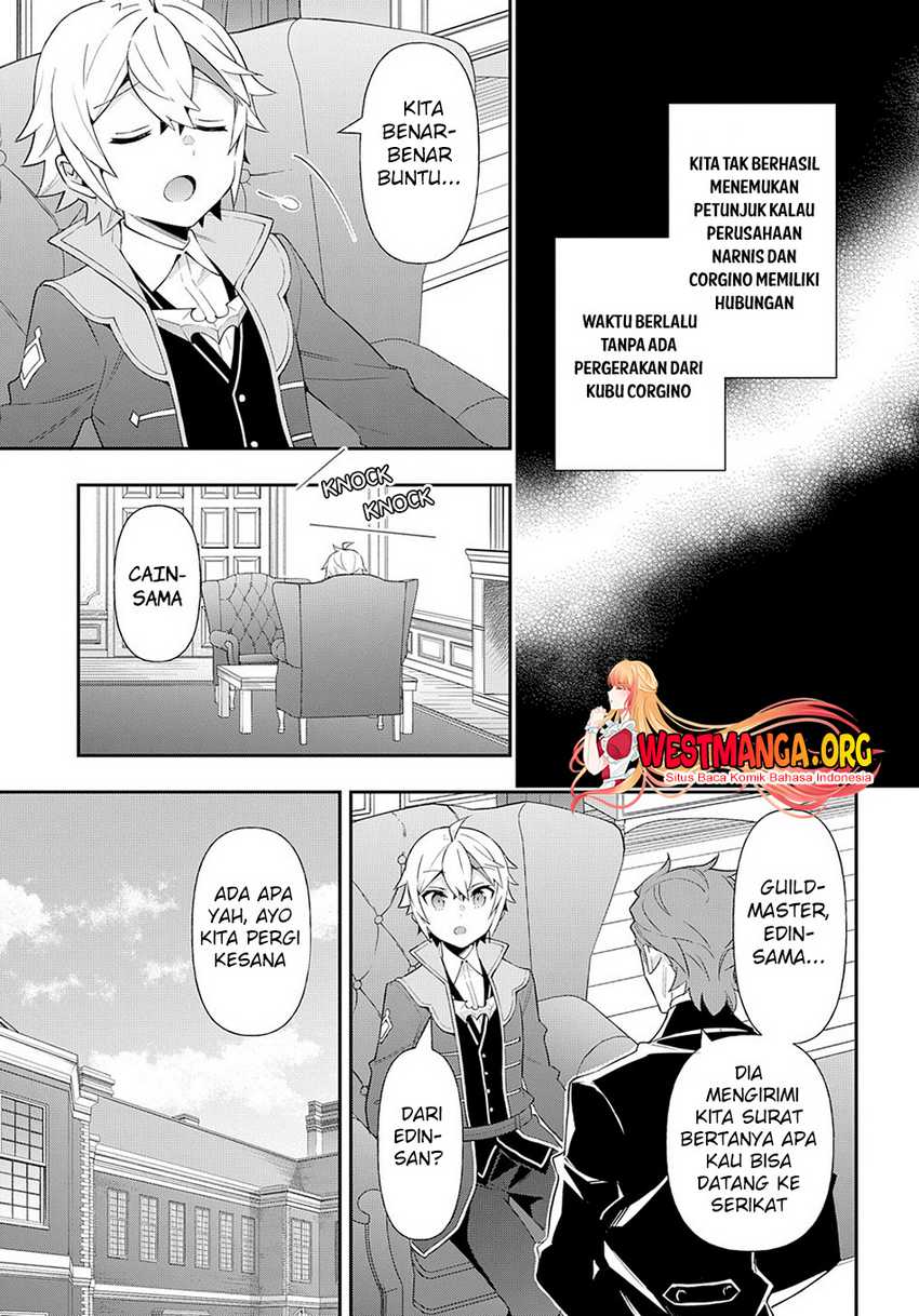 Manga Tensei Kizoku no Isekai Boukenroku ~Jichou wo Shiranai Kamigami no Shit Chapter 55 gambar 2