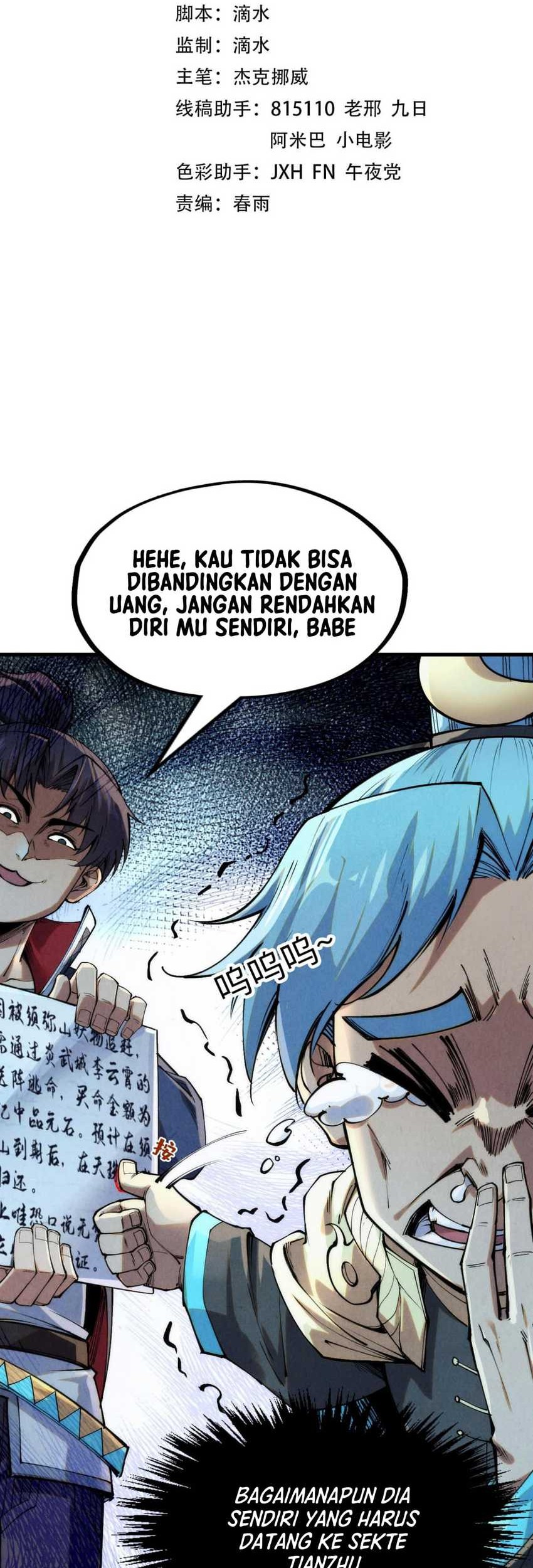 Manhua The Ultimate of All Ages Chapter 256 gambar 2