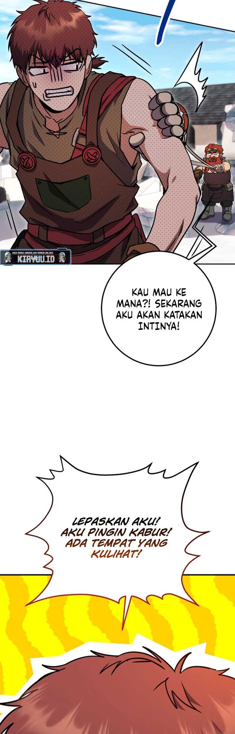 Legendary Blacksmith’s Vengeance Chapter 31 halaman 3