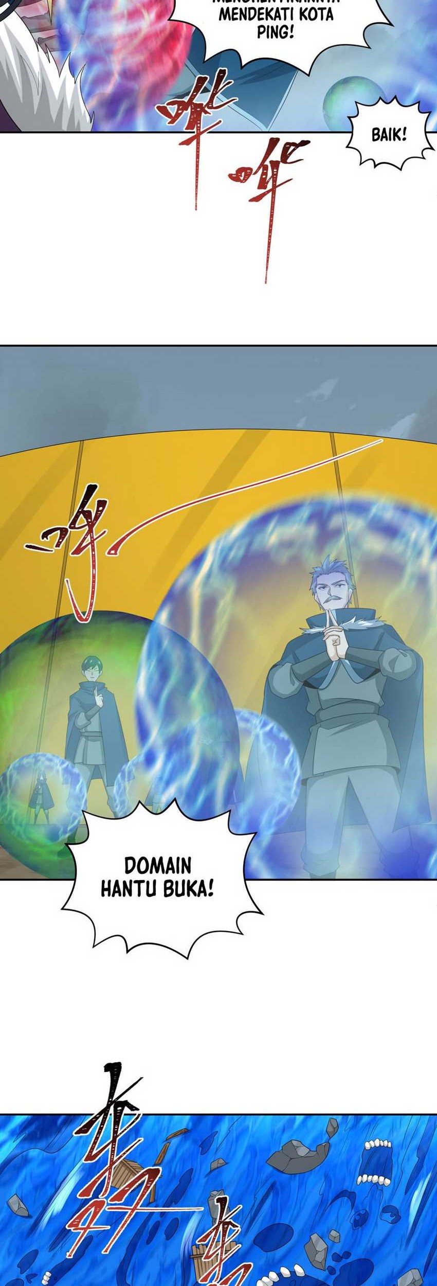Age of Terror Chapter 188 - Halaman 11