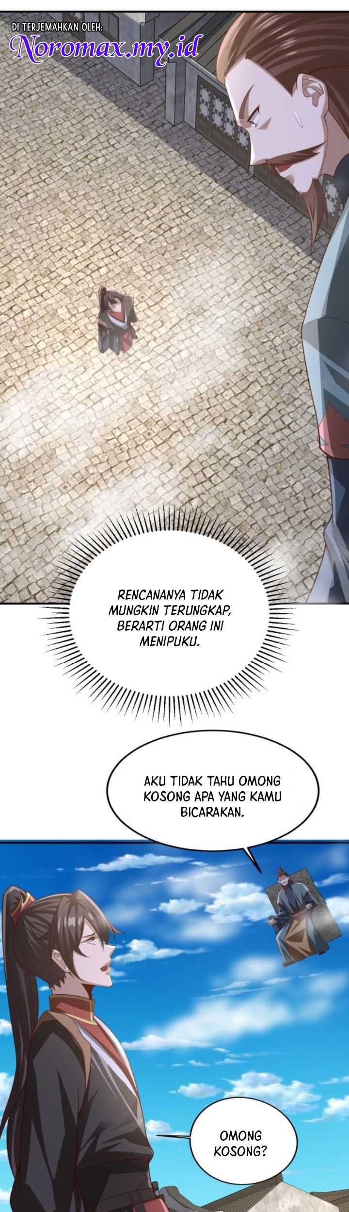 Manhua It’s Over! The Queen’s Soft Rice Husband is Actually Invincible Chapter 334 gambar 2