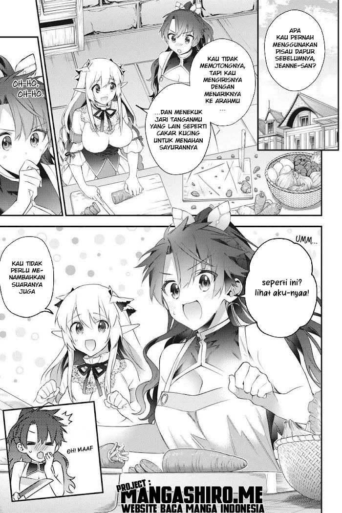 Choujin Koukousei-tachi wa Isekai demo Yoyuu de Ikinuku you desu! Chapter 51 - Halaman 2
