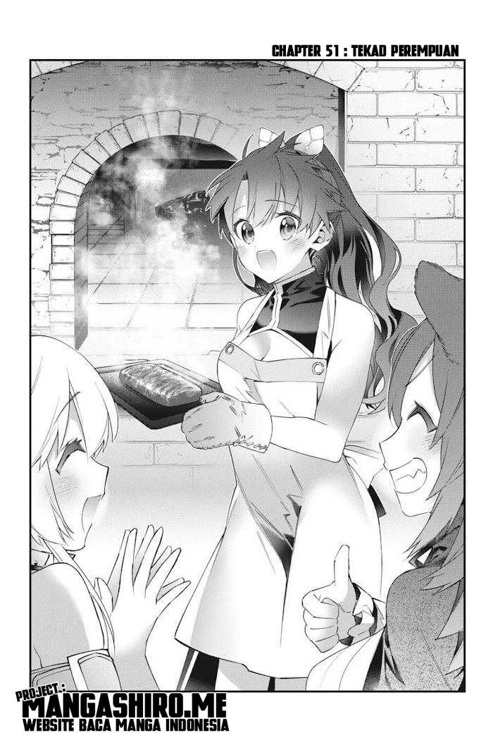 Choujin Koukousei-tachi wa Isekai demo Yoyuu de Ikinuku you desu! Chapter 51 - Halaman 3