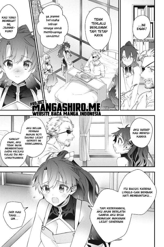 Choujin Koukousei-tachi wa Isekai demo Yoyuu de Ikinuku you desu! Chapter 51 - Halaman 4