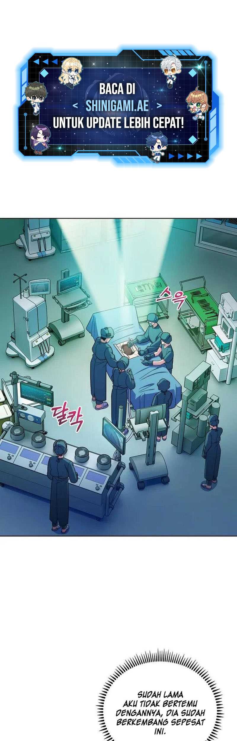 Manhwa Level-Up Doctor Chapter 87 gambar 2