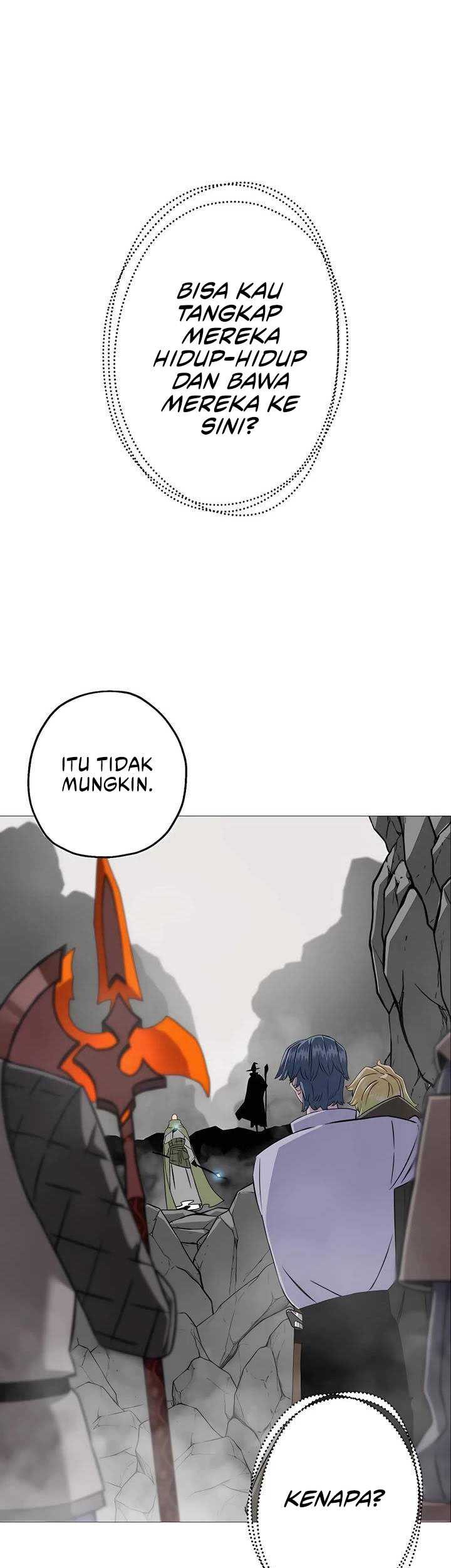 Manhwa The Story of a Low-Rank Soldier Becoming a Monarch Chapter 128 gambar 2