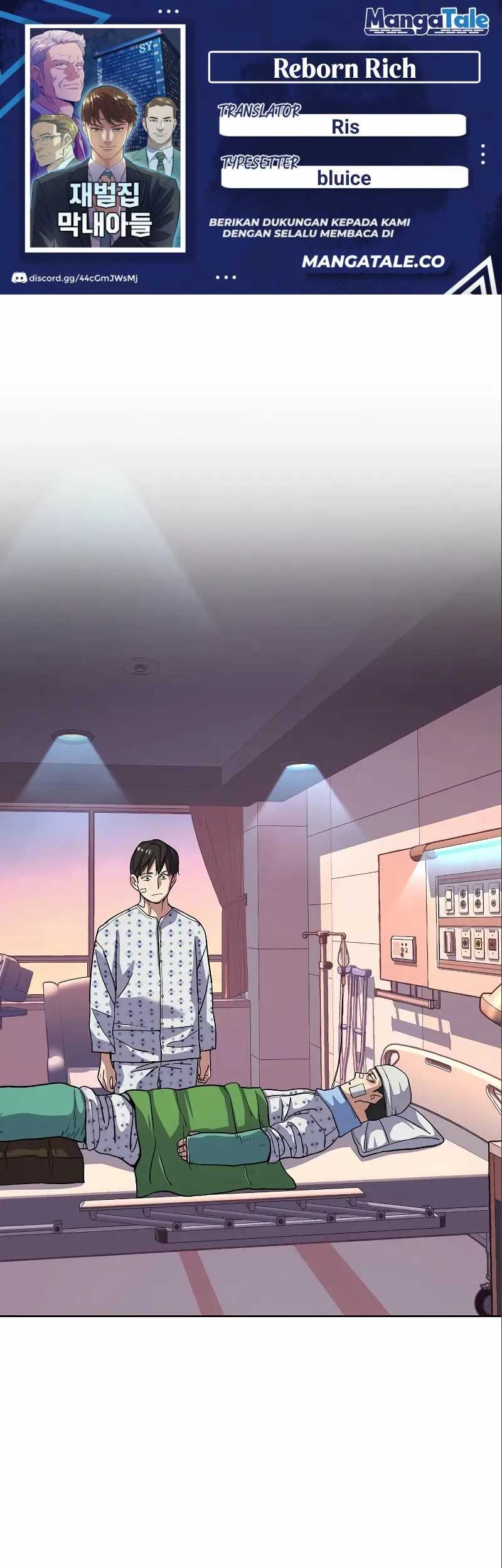 Komik The Youngest Son Of A Rich Family Chapter 73 gambar 1