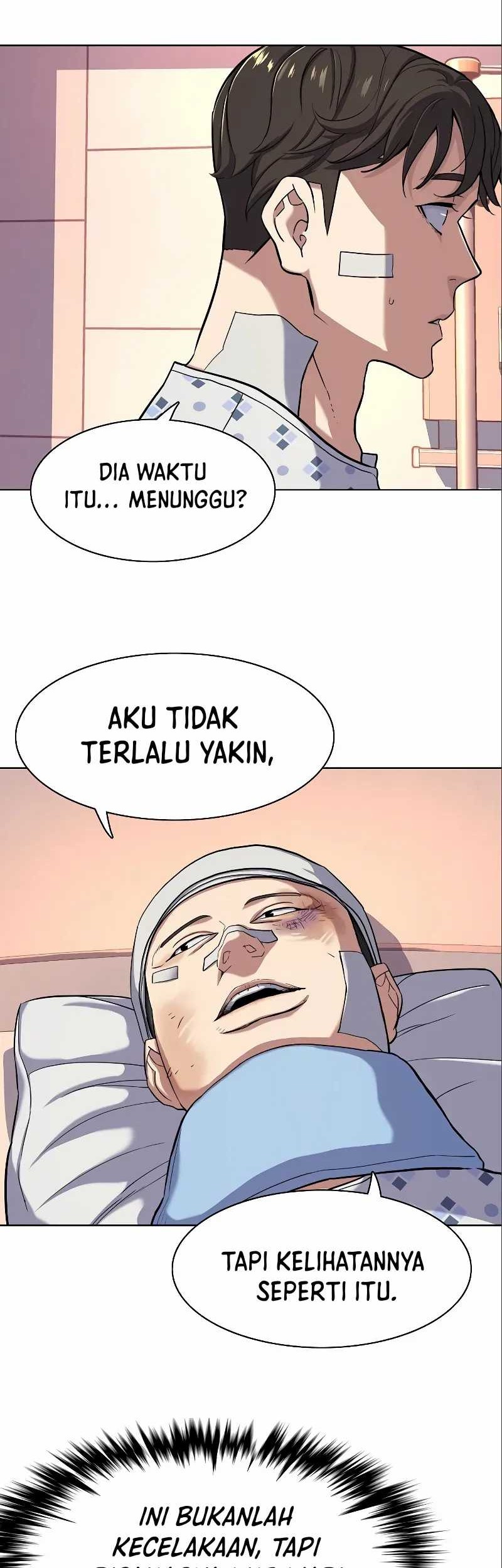 Manhwa The Youngest Son Of A Rich Family Chapter 73 gambar 2