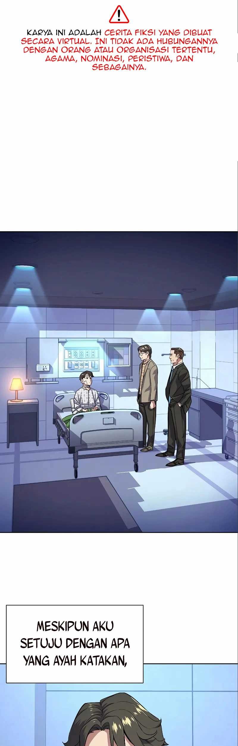 Manhwa The Youngest Son Of A Rich Family Chapter 72 gambar 2