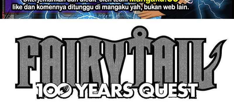 Manga Fairy Tail: 100 Years Quest Chapter 146 gambar 2
