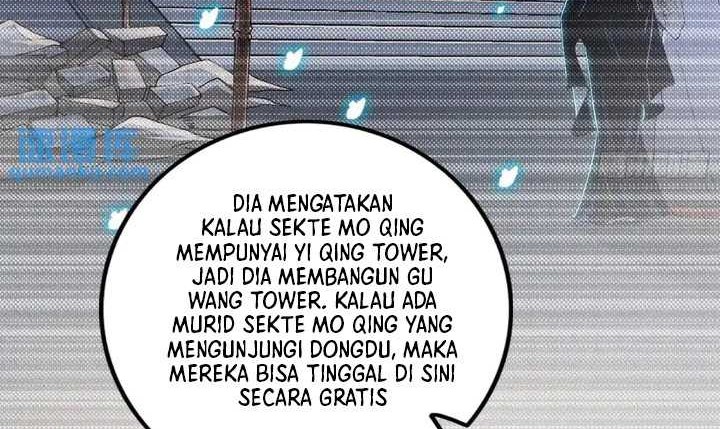 I’m An Evil God Chapter 421 halaman 3