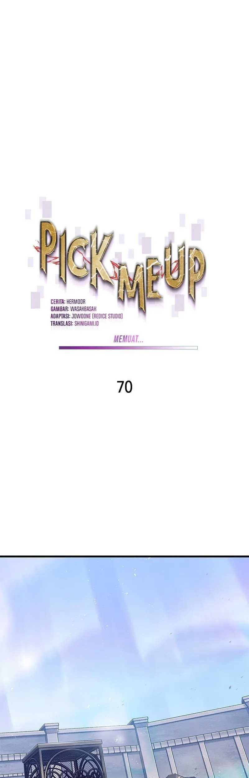 Manhwa Pick Me Up Chapter 70 gambar 2
