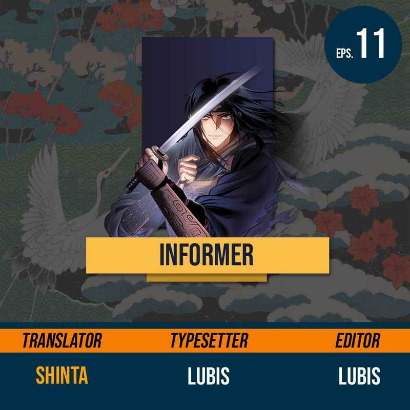 Komik Informer Chapter 11 gambar 1