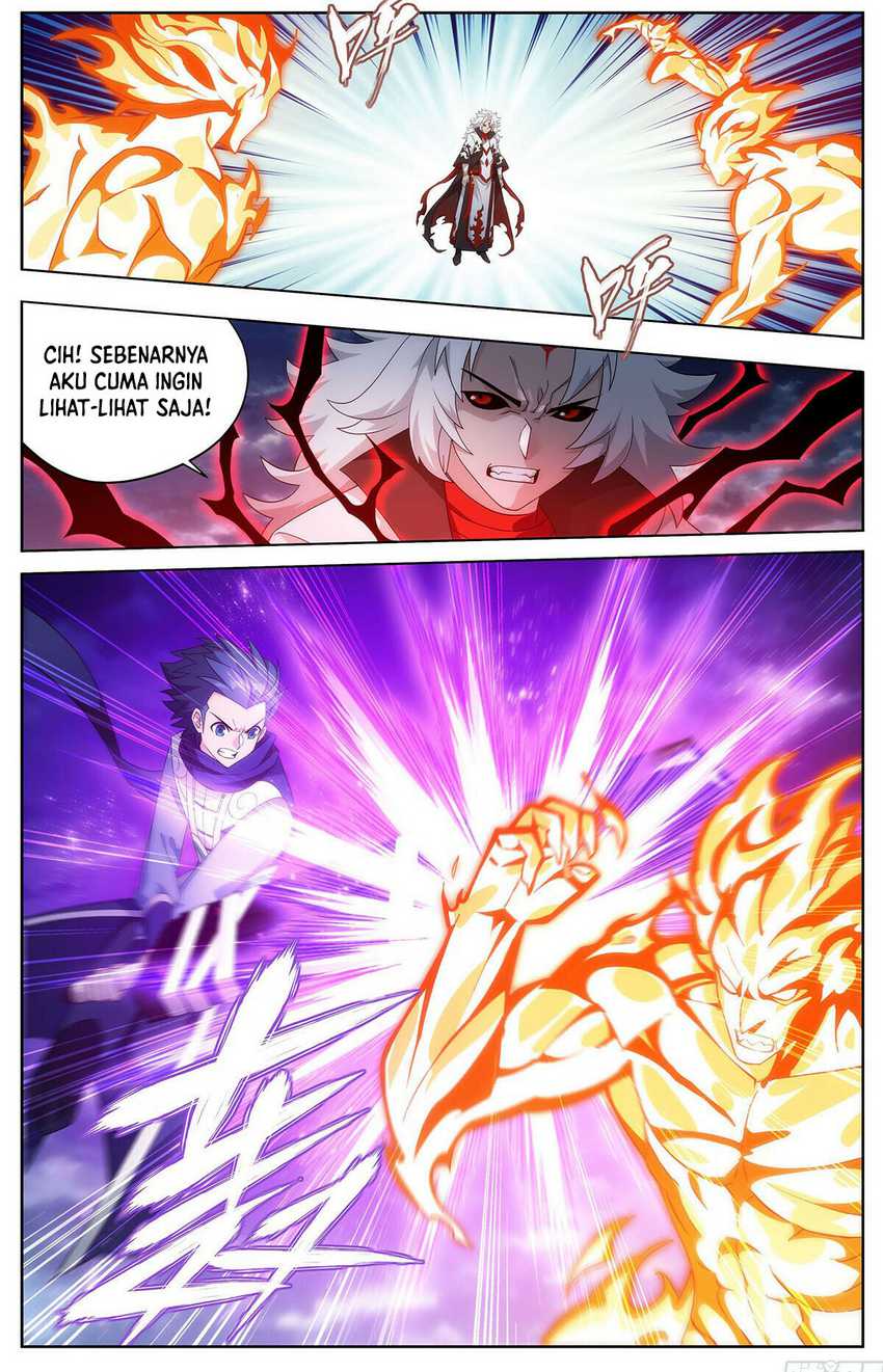 Battle Through the Heavens Chapter 422 - Halaman 4
