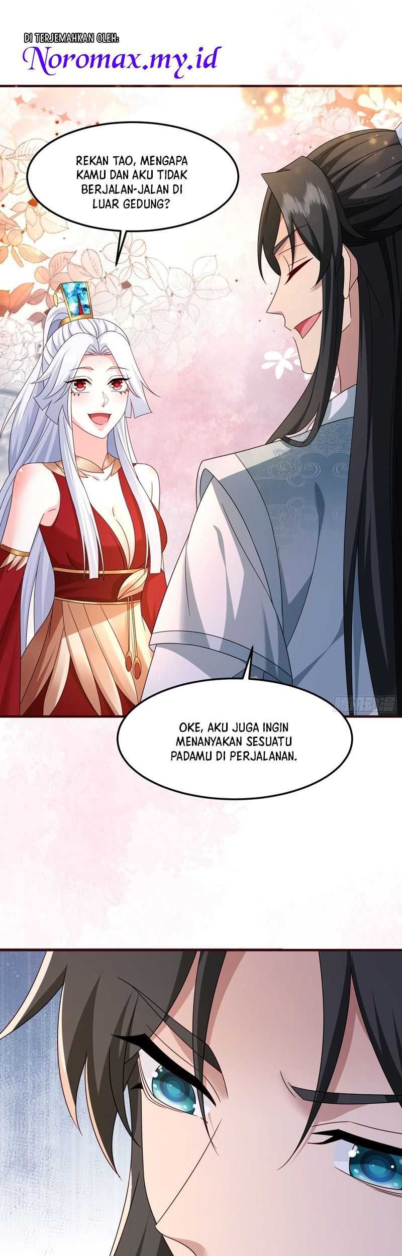 Manhua I Rely On Rewarding Apprentices To Upgrade Chapter 62 gambar 2
