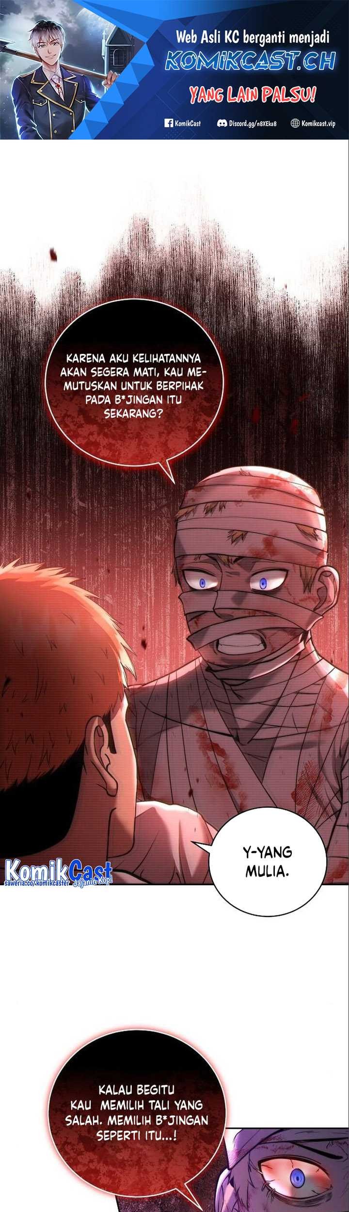 Manhwa Holy Emperor’s Grandson is a Necromancer Chapter 19 gambar 2