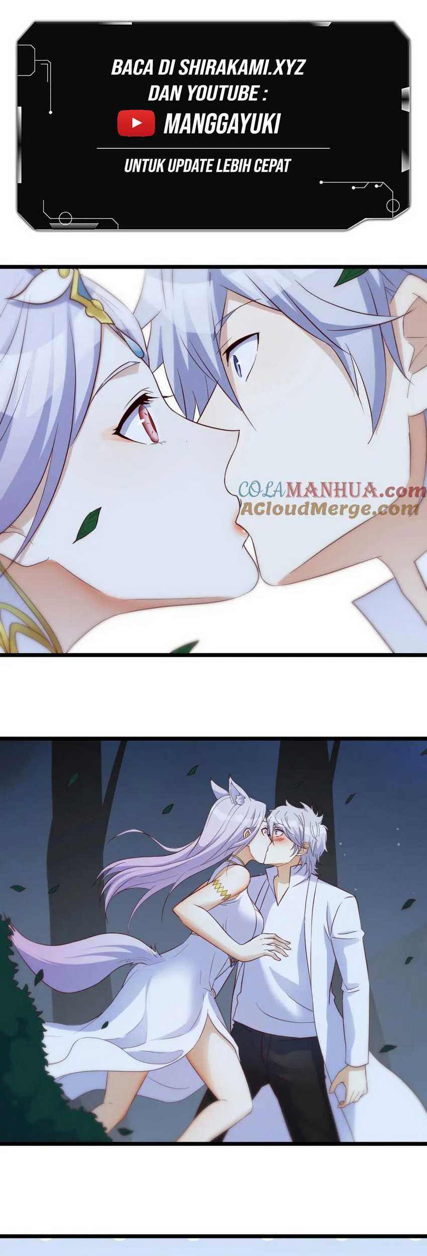 Manhua Before Becoming Invincible, Too Many Love Chapter 113 gambar 2