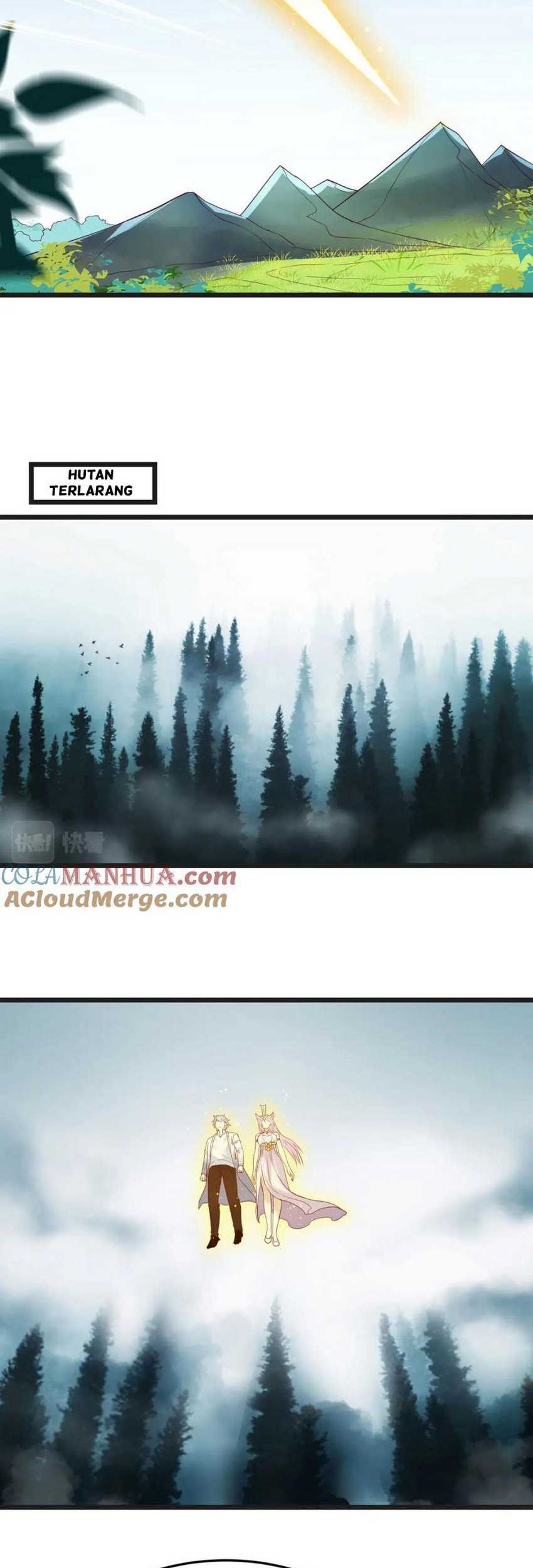 Before Becoming Invincible, Too Many Love Chapter 112 - Halaman 4
