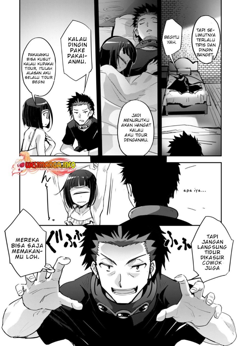 Craft Game no Nouryoku de Isekai Kouryaku!! Chapter 31 - Halaman 10
