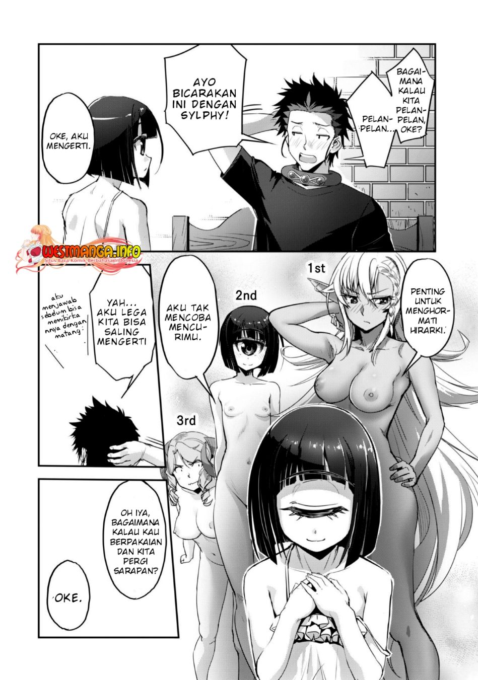 Craft Game no Nouryoku de Isekai Kouryaku!! Chapter 31 - Halaman 14